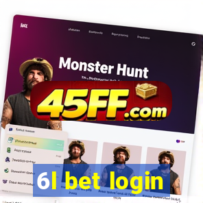 6l bet login